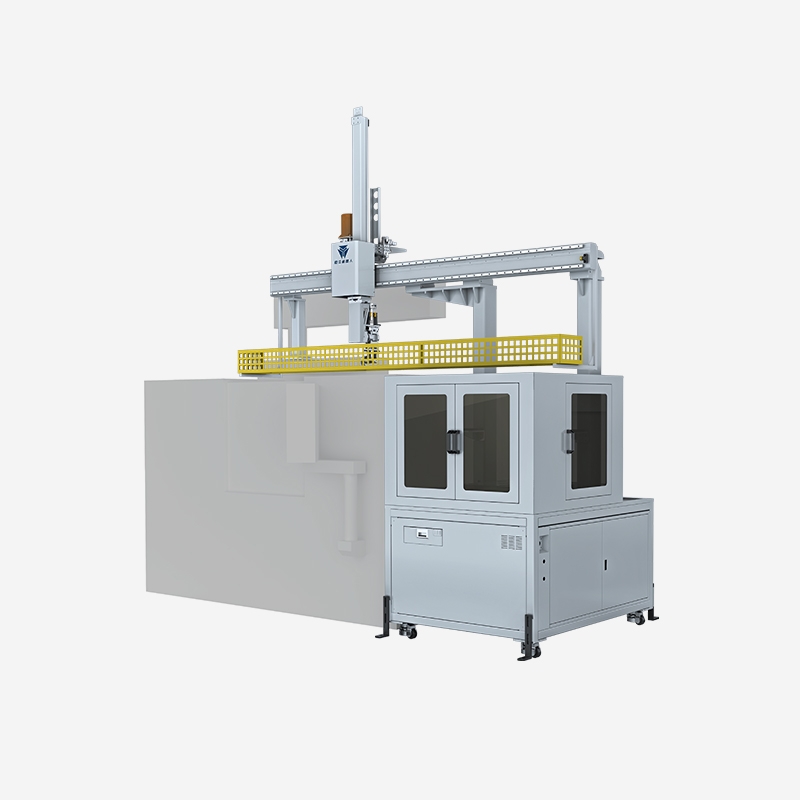 磨床桁架式機(jī)器人（一對(duì)一）